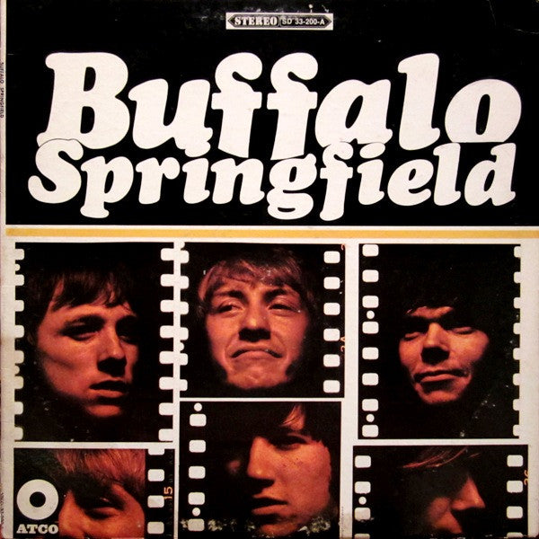 Buffalo Springfield -Buffalo Springfield