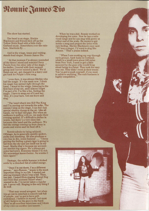 Rainbow -Live In Munich 1977