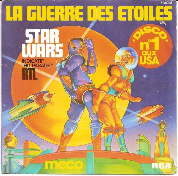 Meco* -Star Wars
