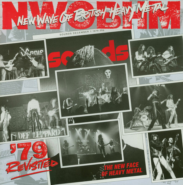 Various - New Wave Of British Heavy Metal '79 Revisited