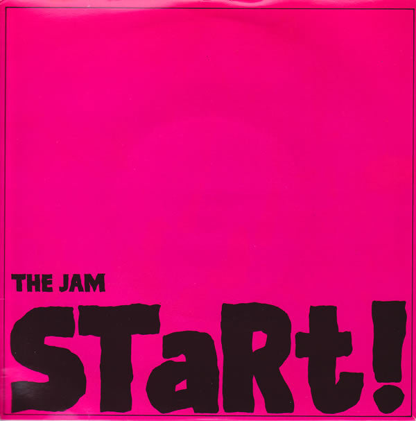 The Jam -Start!