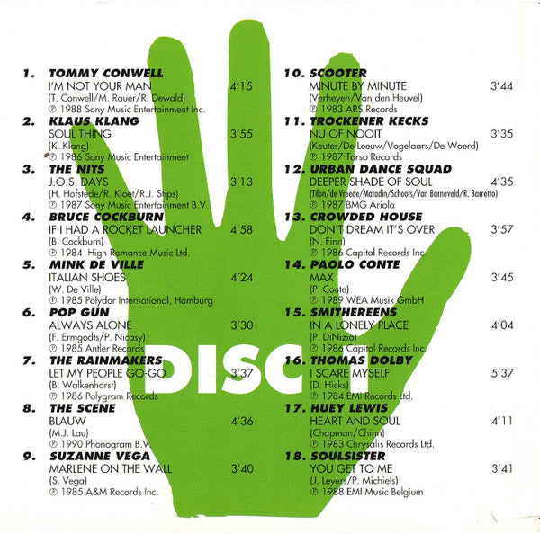 Various - 10 Jaar Parels Voor De Zwijnen