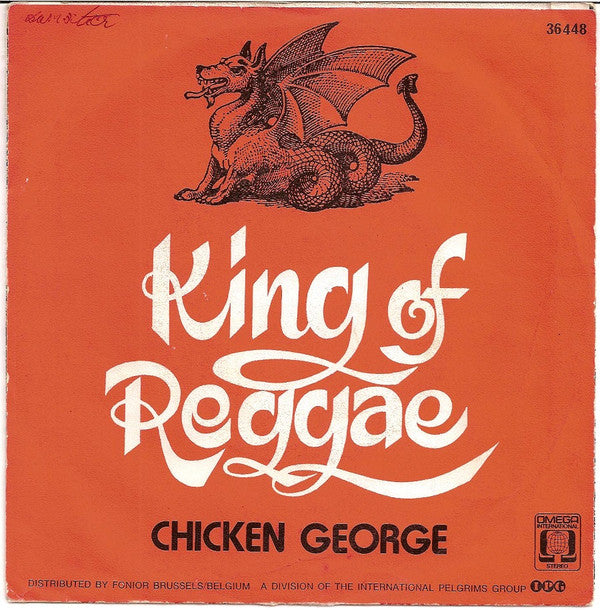 Chicken George (3) -Hong-Kong Reggae