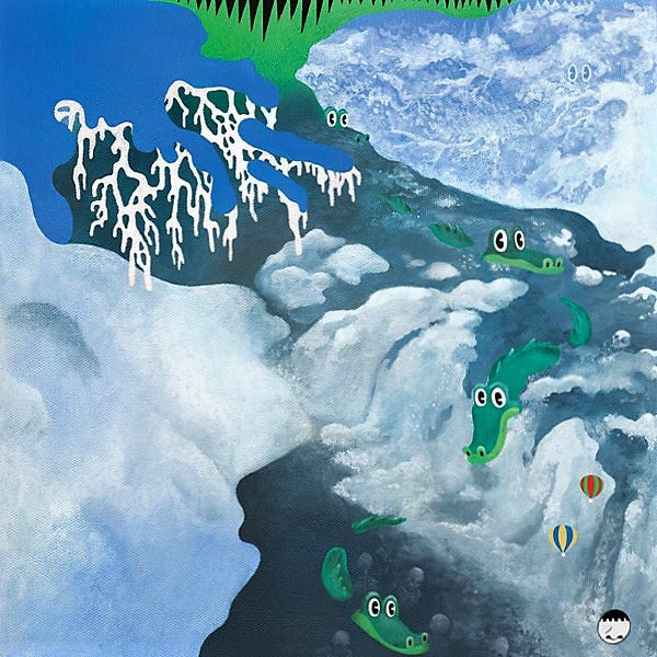 King Gizzard & The Lizard Wizard* -Quarters!