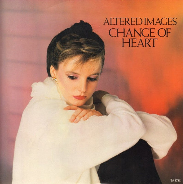 Altered Images -Change Of Heart