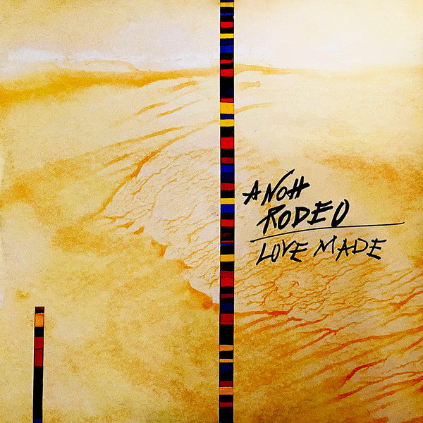 A Noh Rodeo -Love Made