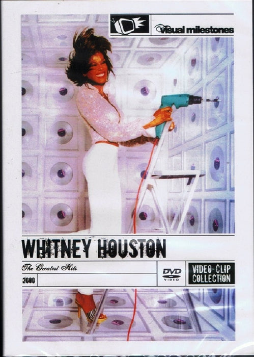 Whitney Houston -The Greatest Hits