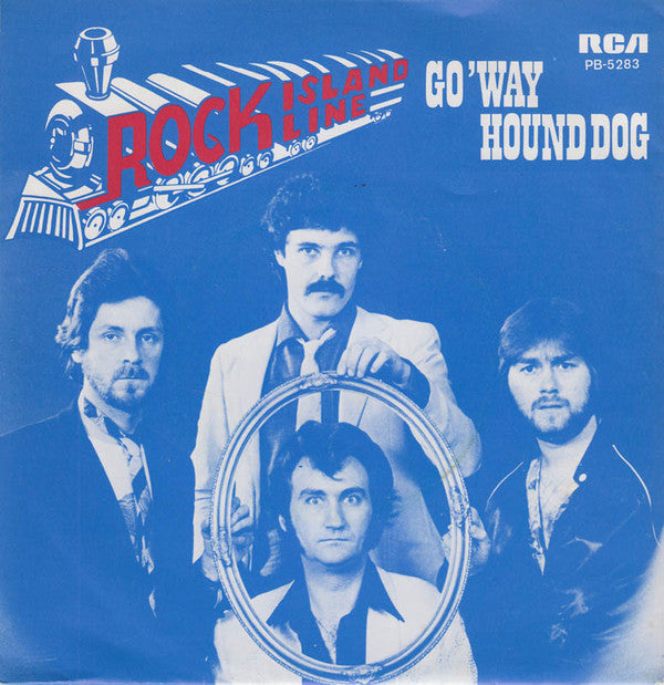 Rock Island Line -Go 'Way Hound Dog