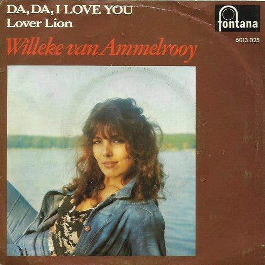 Willeke van Ammelrooy - Da, Da, I Love You