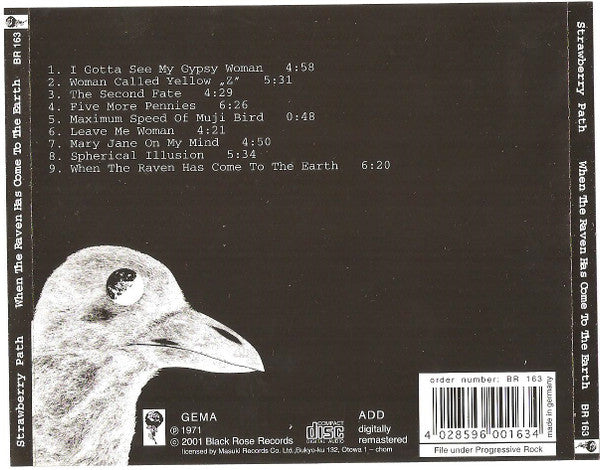 Strawberry Path -When The Raven Has Come To The Earth