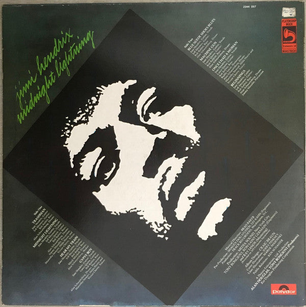 Jimi Hendrix - Midnight Lightning