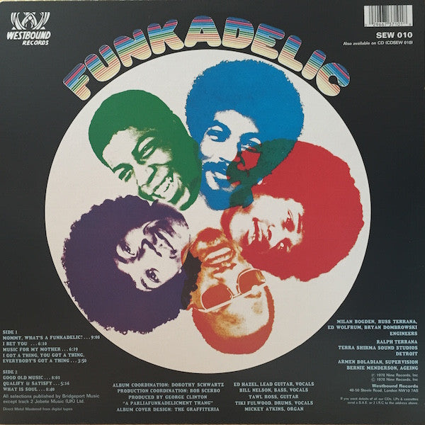 Funkadelic -Funkadelic
