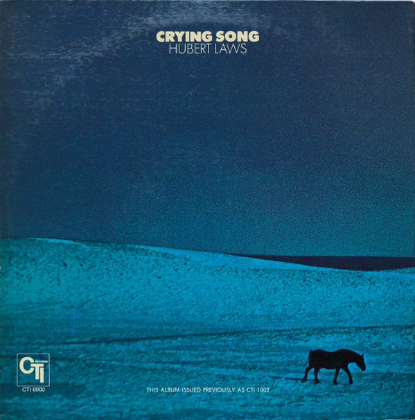 Hubert Laws -Crying Song