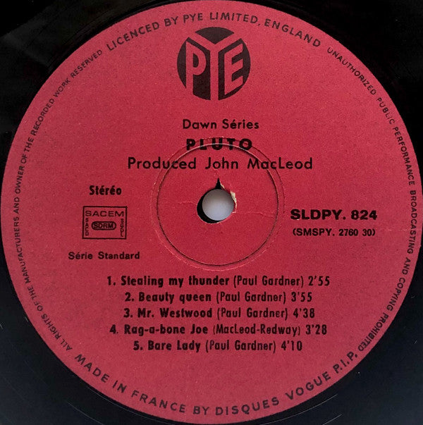 Pluto (17) -Pluto