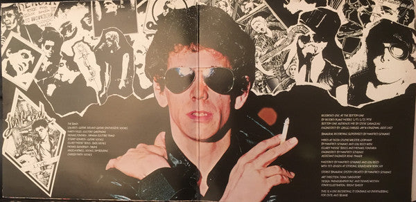 Lou Reed -Lou Reed Live - Take No Prisoners