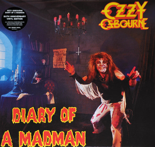 Ozzy Osbourne -Diary Of A Madman