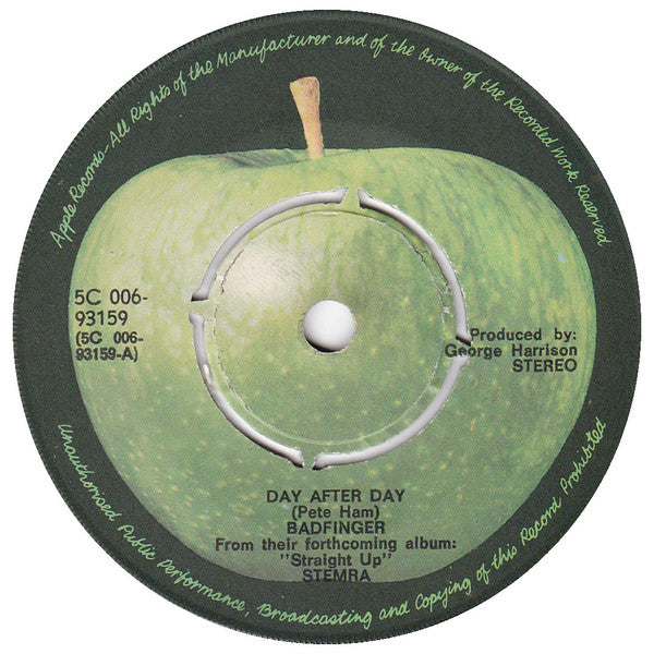 Badfinger -Day After Day