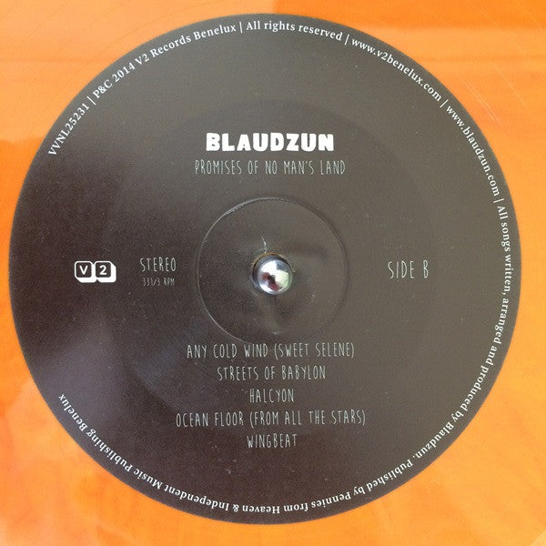 Blaudzun -Promises Of No Man's Land