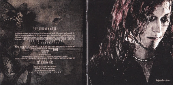 Flowing Tears -Thy Kingdom Gone