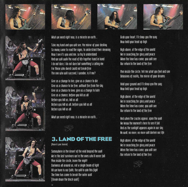 Gamma Ray -Blast From The Past