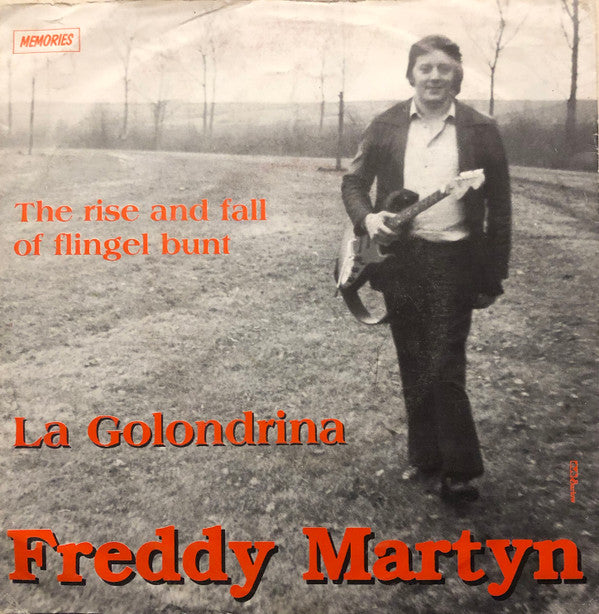 Freddy Martyn -La Golondrina
