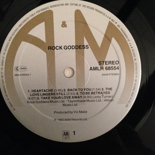 Rock Goddess -Rock Goddess