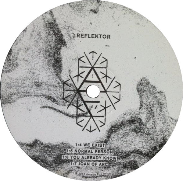 Arcade Fire -Reflektor