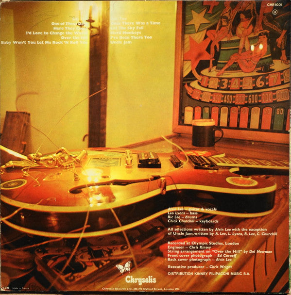 Ten Years After -A Space In Time