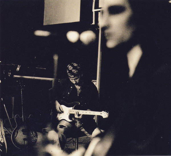 U2 -Achtung Baby