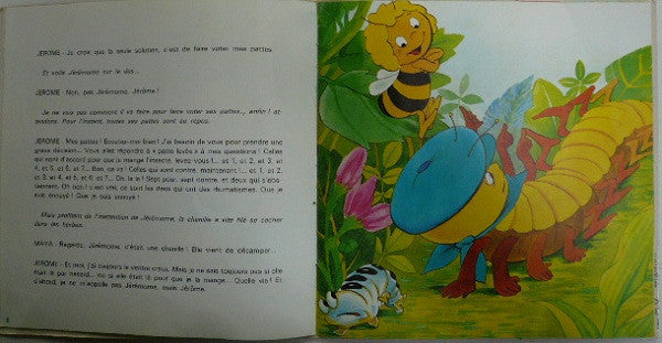 Various - Maya L'abeille Et Jérôme Le Mille-Pattes