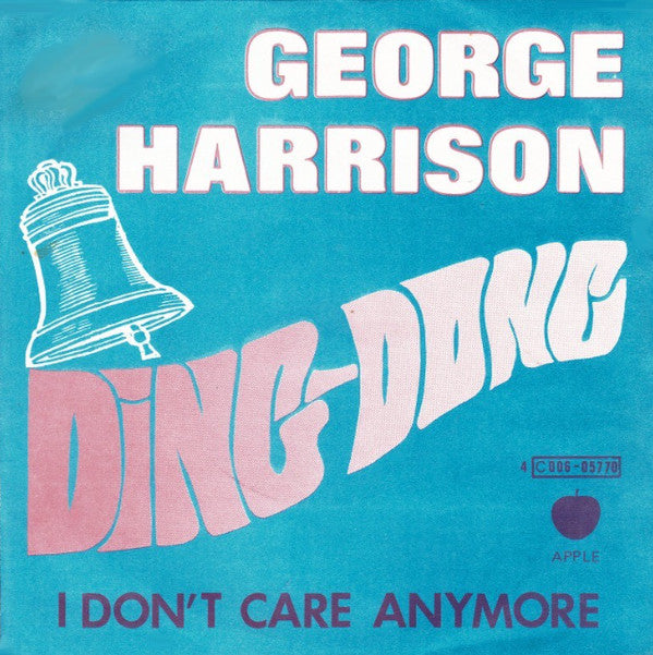 George Harrison -Ding Dong