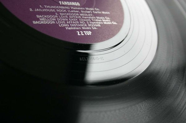 ZZ Top -Fandango!