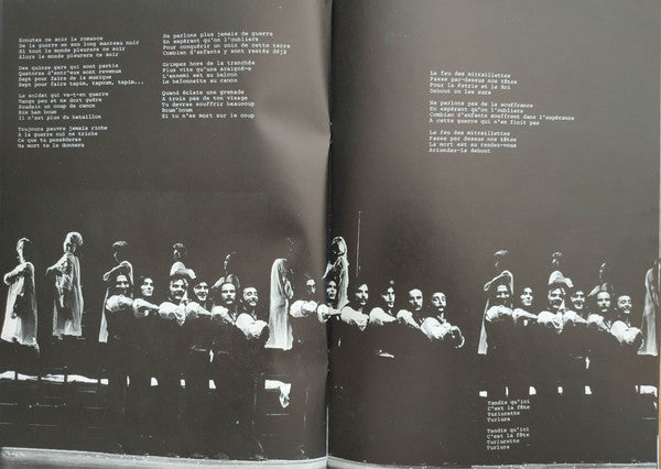 Dario Fo, Nouvelle Scène Internationale* -Mistero Buffo