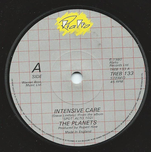 The Planets (2) -Intensive Care