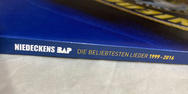 Niedeckens BAP* -Die Beliebtesten Lieder Vol.2 1999 - 2016