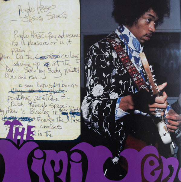 The Jimi Hendrix Experience -Are You Experienced