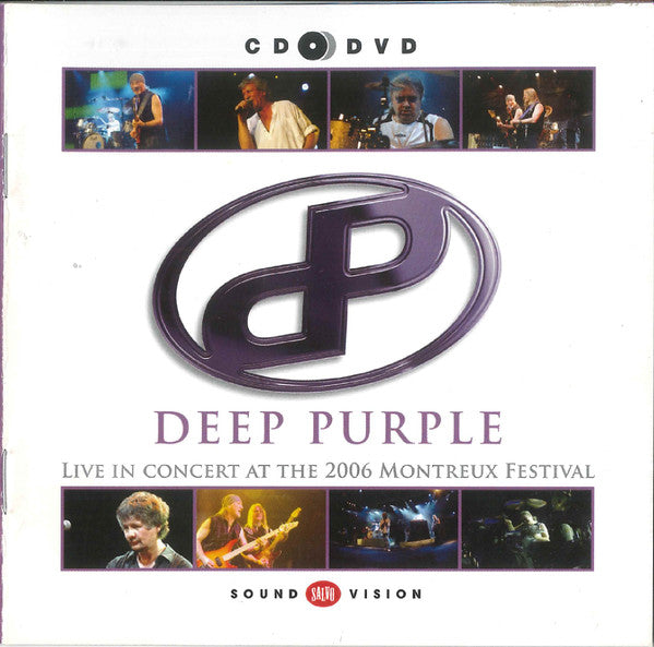 Deep Purple -Live In Concert At The 2006 Montreux Festival