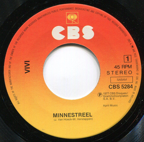Vivi -Minnestreel