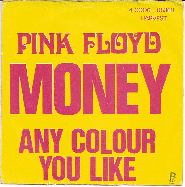 Pink Floyd -Money