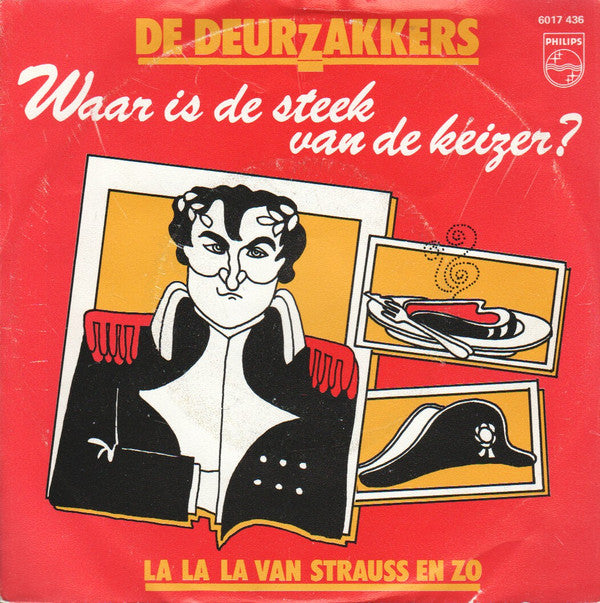 De Deurzakkers - Waar Is De Steek Van De Keizer?