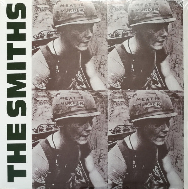 The Smiths -Meat Is Murder