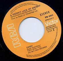 The Sweet -Fever Of Love