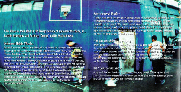 Delinquent Habits - Delinquent Habits