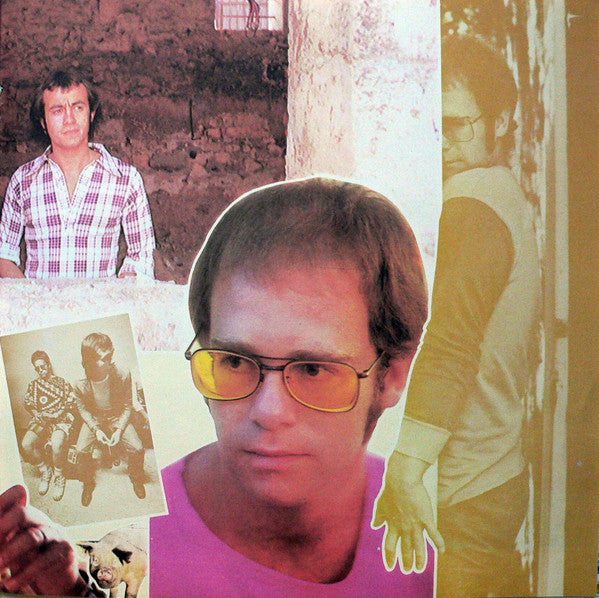 Elton John -Don't Shoot Me I'm Only The Piano Player