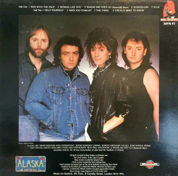 Alaska (8) -The Pack