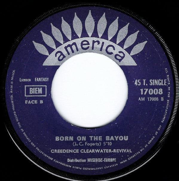 Creedence Clearwater Revival - Proud Mary