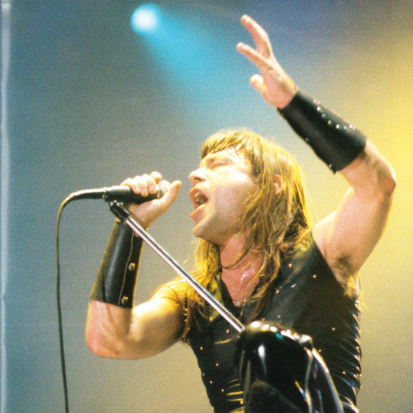 Iron Maiden -Maiden England '88