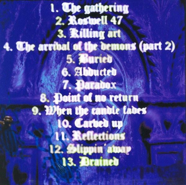 Hypocrisy - Abducted