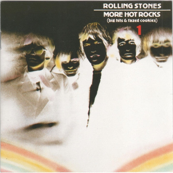 Rolling Stones* -More Hot Rocks (Big Hits & Fazed Cookies) 1