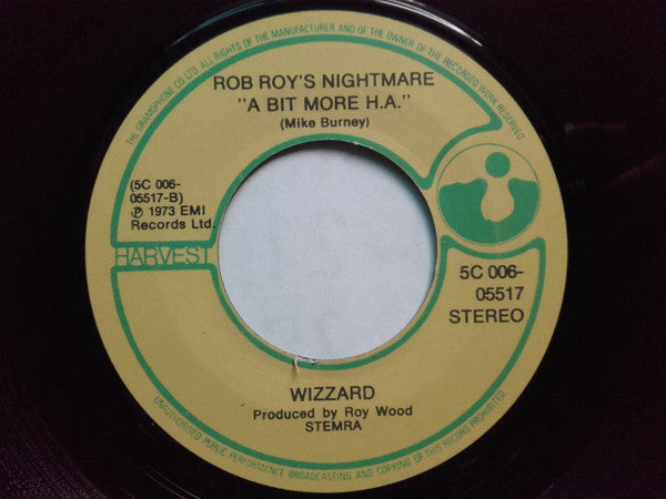 Wizzard (2) -I Wish It Could Be Christmas Everyday